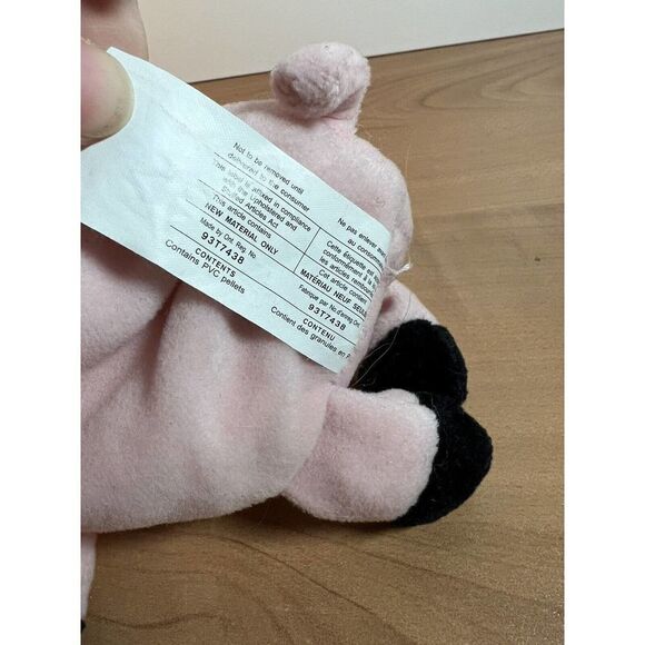 The Disney Store Hamm Plush Bean Bag - Picture 5 of 6